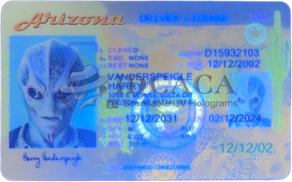 Arizona UV